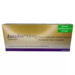 Золадекс шприц-аппликатор 3,6мг 1шт фото