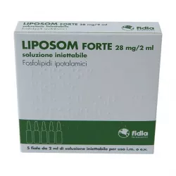 Липосом форте ампулы 2мл №5 фото